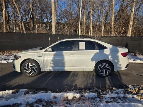 Certified 2024 Volkswagen Jetta SEL image 2