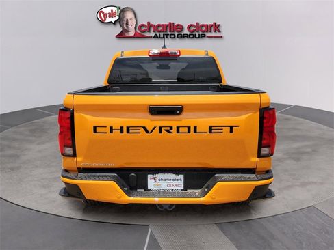 New 2025 Chevrolet Colorado LT w/ LT Convenience Package image 4
