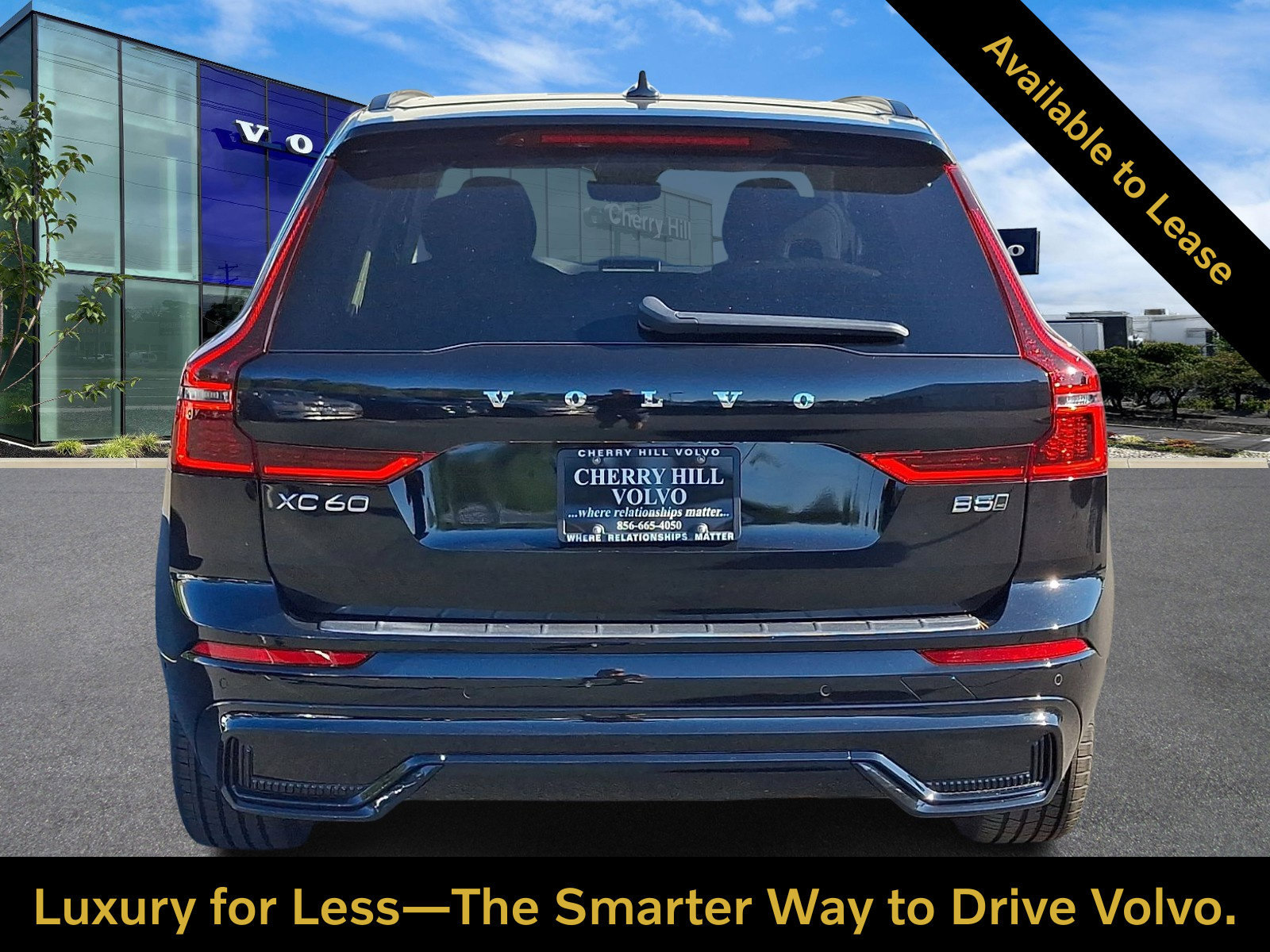 Certified 2026 Volvo XC60 B5 Plus w/ Protection Package Premier AWD/4WD image 5