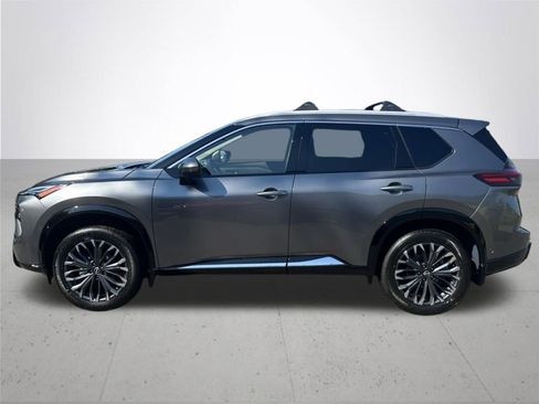 New 2026 Nissan Rogue Platinum w/ Platinum Premium Package AWD/4WD image 11