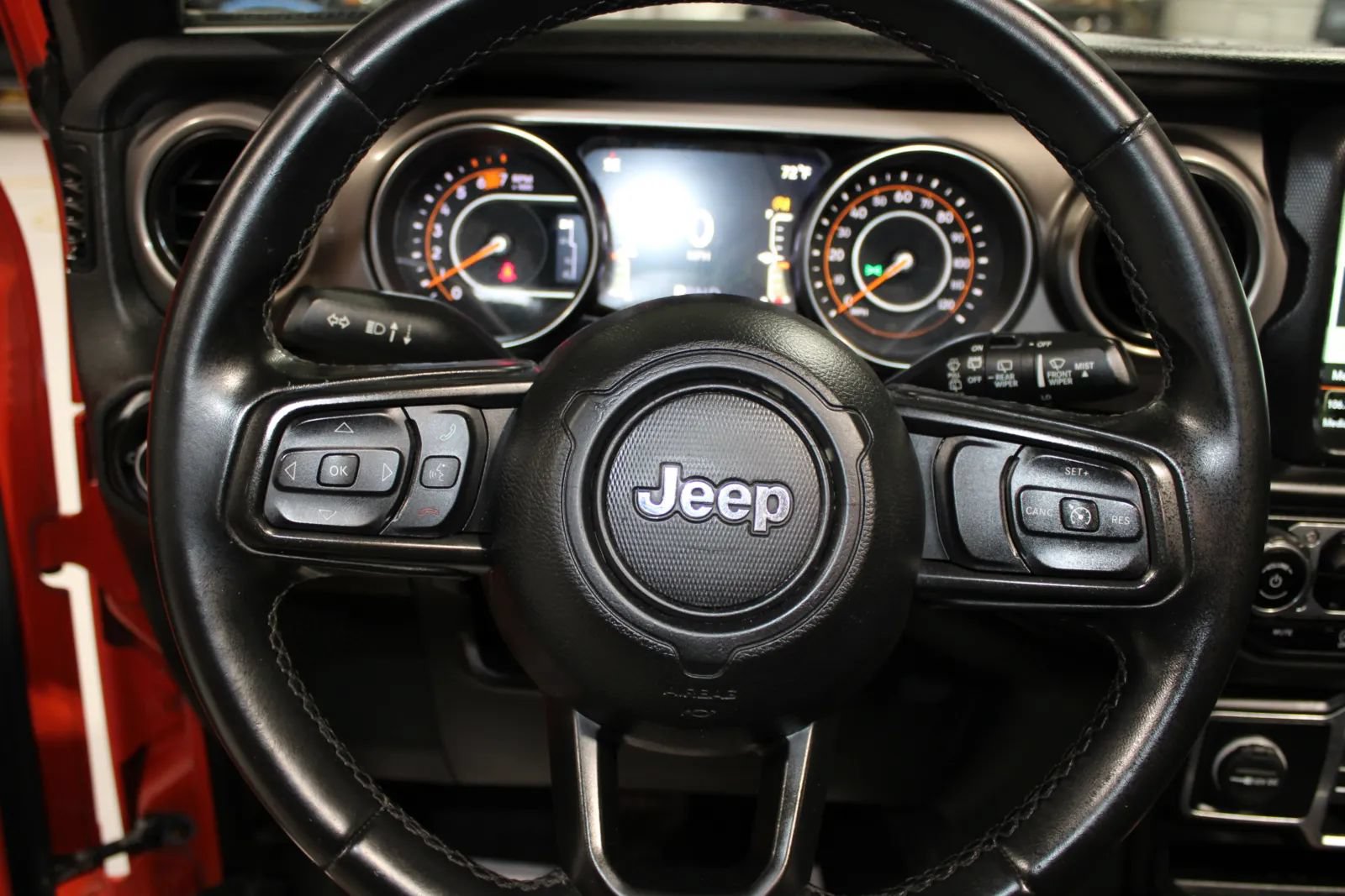 Used 2020 Jeep Wrangler Unlimited Sport S w/ Sun And Sound Package AWD/4WD image 10