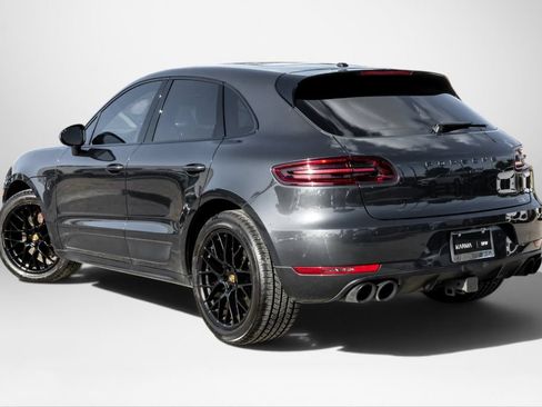 Used 2018 Porsche Macan GTS AWD/4WD image 7