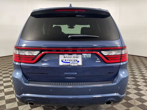 Used 2021 Dodge Durango GT AWD/4WD image 8