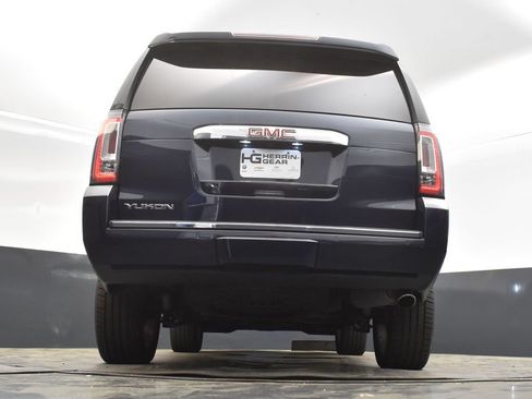 Used 2019 GMC Yukon Denali w/ Open Road Package RWD image 43