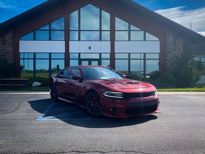 Used 2018 Dodge Charger R/T Scat Pack w/ Dynamics Package