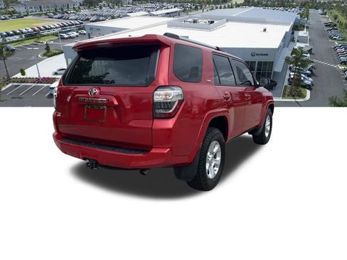 Used 2021 Toyota 4Runner SR5 RWD image 21