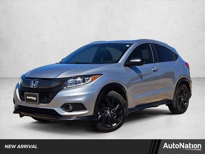 Used 2022 Honda HR-V Sport