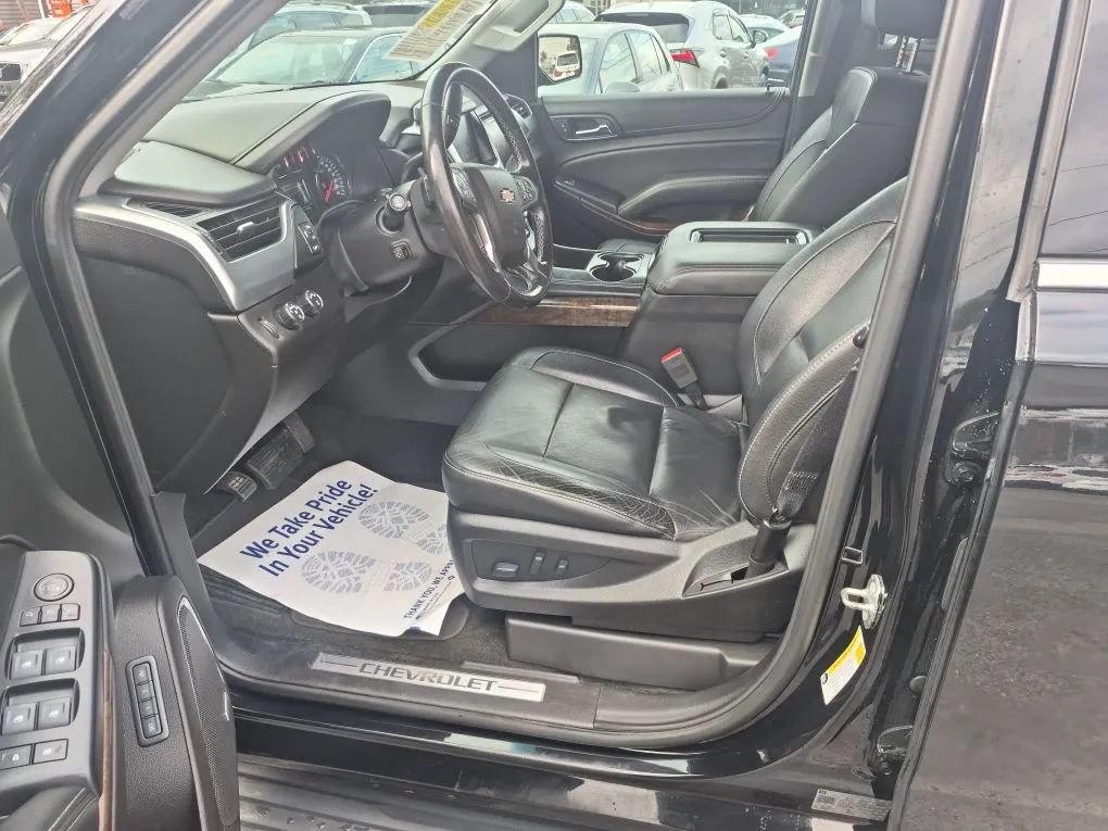 Used 2018 Chevrolet Tahoe LT AWD/4WD image 13