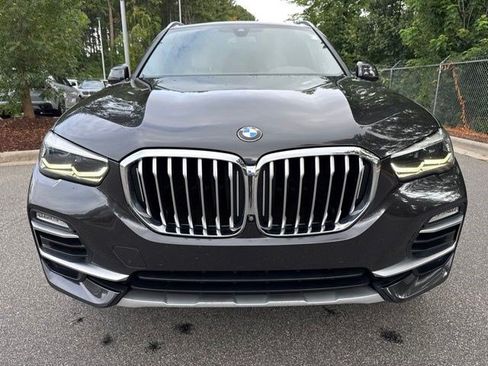 Used 2021 BMW X5 sDrive40i w/ Convenience Package RWD image 2