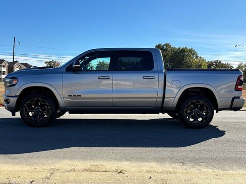 Used 2021 RAM 1500 Limited w/ Night Edition image 8