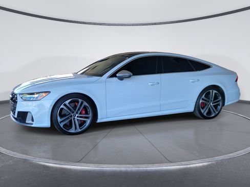 Used 2024 Audi S7 Prestige w/ Prestige Package AWD/4WD image 5