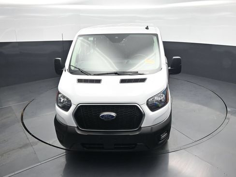 Certified 2025 Ford Transit 250 Low Roof w/ Exterior Upgrade Package RWD image 27