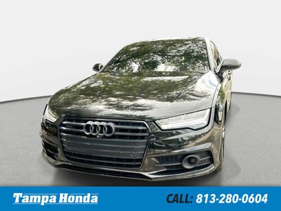 Used 2017 Audi S7 Premium Plus