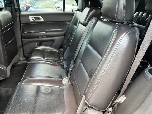 Used 2013 Ford Explorer XLT FWD image 9