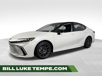 Used 2025 Toyota Camry XSE