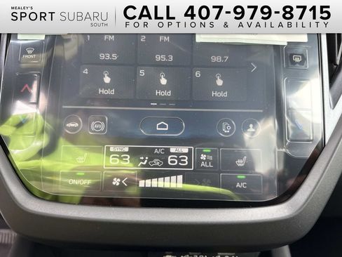 New 2026 Subaru Forester Touring AWD/4WD image 34