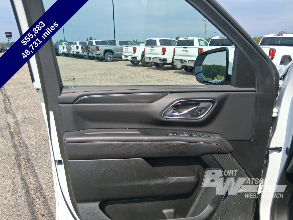 Used 2023 GMC Yukon XL AT4 w/ Max Trailering Package AWD/4WD image 28