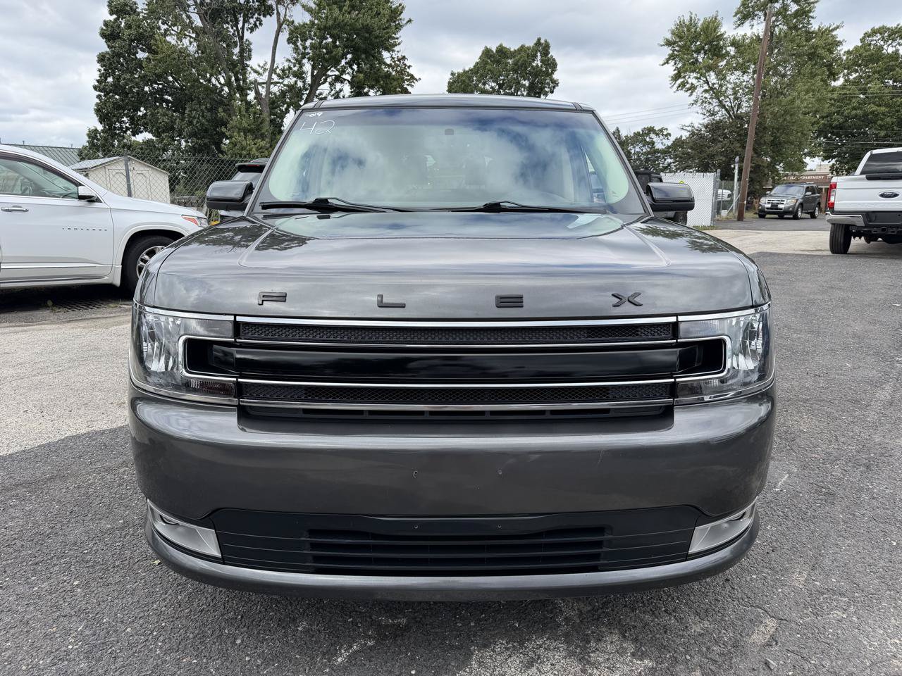 Used 2019 Ford Flex SEL w/ Equipment Group 202A FWD image 2