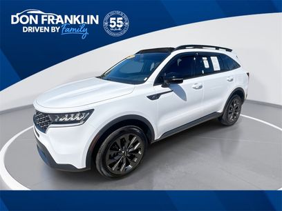 Used 2023 Kia Sorento X-Line EX
