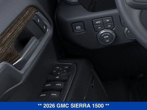 New 2026 GMC Sierra 1500 Elevation w/ Elevation Premium Package image 23