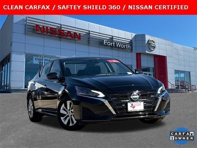 Certified 2025 Nissan Altima 2.5 S