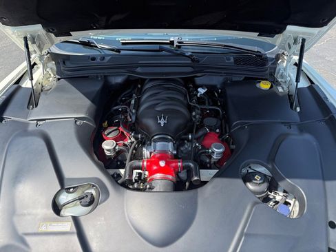 Used 2018 Maserati GranTurismo Sport RWD image 74