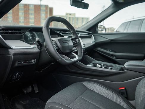 New 2026 Jeep Cherokee Laredo AWD/4WD image 17