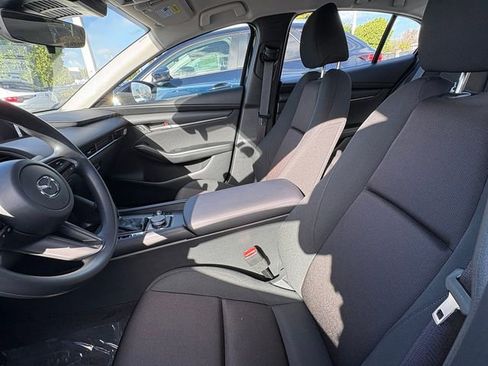 New 2026 MAZDA MAZDA3 s image 8