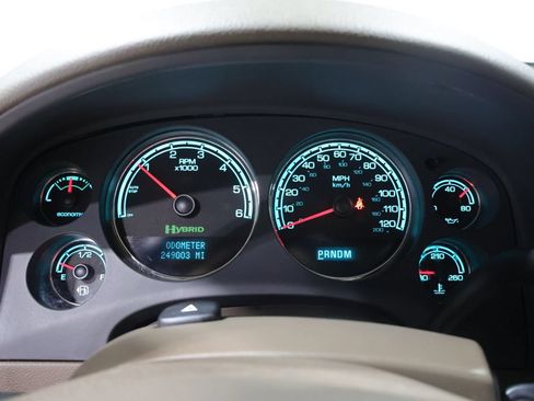 Used 2008 GMC Yukon 4WD Hybrid image 35