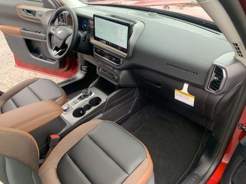 New 2025 Ford Bronco Sport Outer Banks w/ Outer Banks Tech Package+ image 27