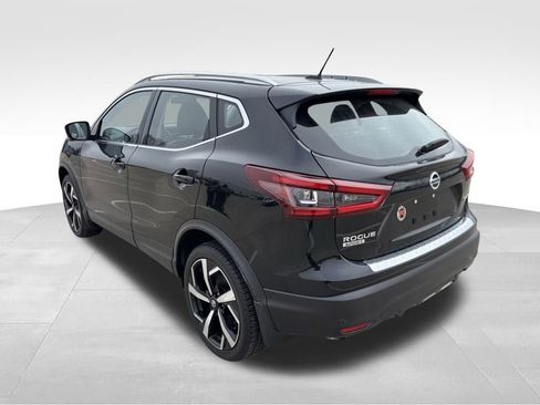 Used 2022 Nissan Rogue Sport SL image 7