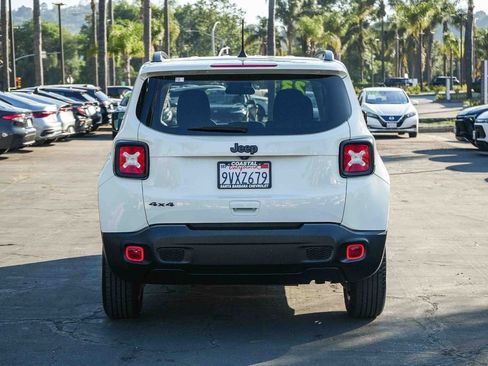 Used 2023 Jeep Renegade Latitude AWD/4WD image 5