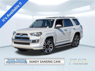 Used 2016 Toyota 4Runner Limited
