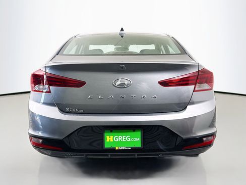 Used 2020 Hyundai Elantra SEL w/ Cargo Package (C1) image 8