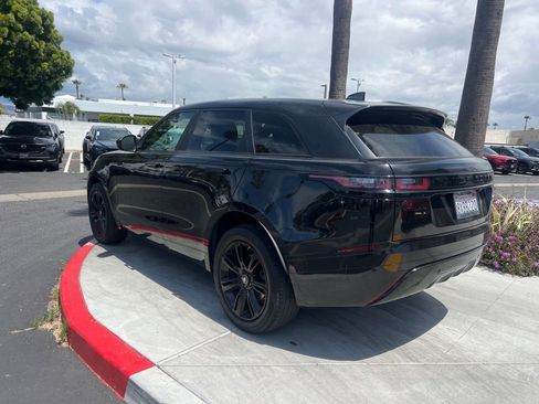 Used 2020 Land Rover Range Rover Velar R-Dynamic S AWD/4WD image 25