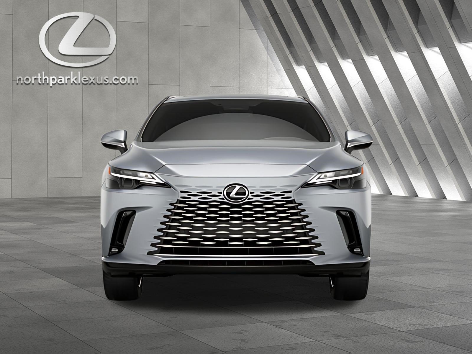 New 2026 Lexus RX 350 Premium Plus w/ Accessory Package (K3) FWD image 8