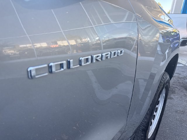 Used 2025 Chevrolet Colorado W/T RWD image 36