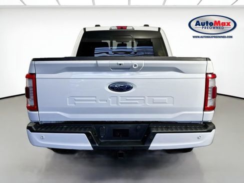 Used 2022 Ford F150 Lariat w/ Equipment Group 502A High image 7