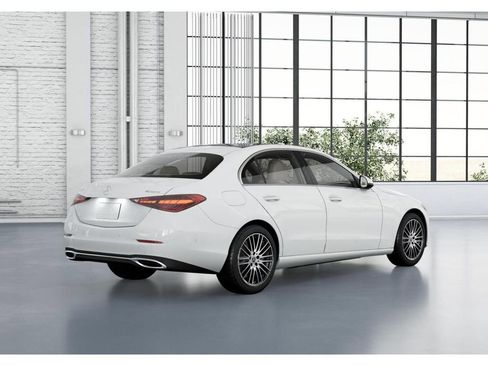 New 2026 Mercedes-Benz C 300 4MATIC Sedan image 21