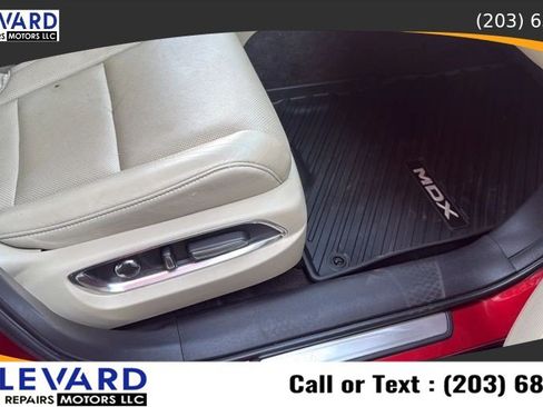 Used 2020 Acura MDX SH-AWD w/ Technology Package image 39