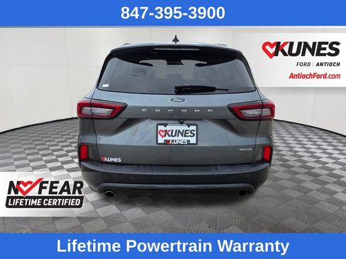 Certified 2025 Ford Escape ST-Line AWD/4WD image 6