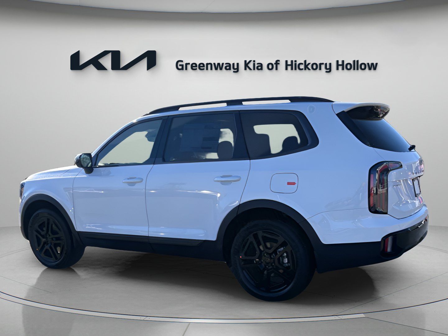New 2025 Kia Telluride SX Prestige X-Line AWD/4WD image 5