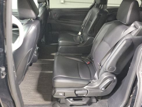 Used 2024 Honda Odyssey EX-L image 12