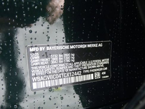 New 2026 BMW M850i xDrive image 34