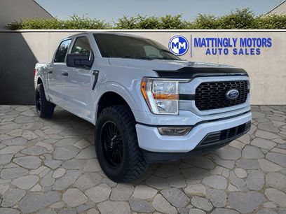 Used 2022 Ford F150 XL w/ STX Appearance Package