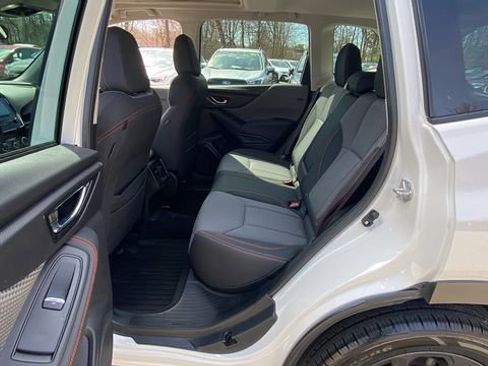 Certified 2023 Subaru Forester Sport AWD/4WD image 34