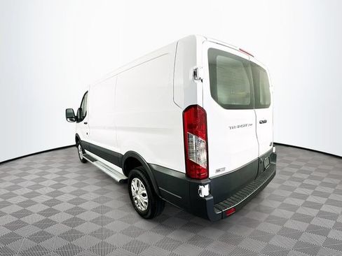 Certified 2025 Ford Transit 250 Low Roof w/ Exterior Upgrade Package RWD image 10