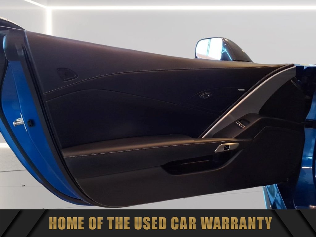 Used 2016 Chevrolet Corvette Z06 RWD image 12