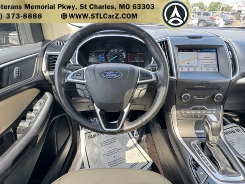Used 2016 Ford Edge SEL w/ Equipment Group 201A FWD image 10
