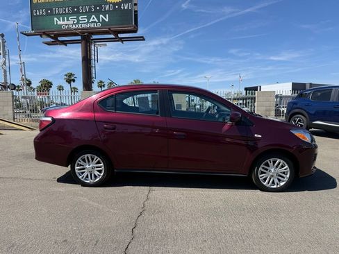 Used 2024 Mitsubishi Mirage G4 LE FWD image 7